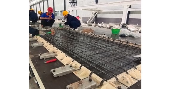 山西pc裝配式建筑構(gòu)件的澆筑方式不同的話，我們應(yīng)該注意些什么呢？